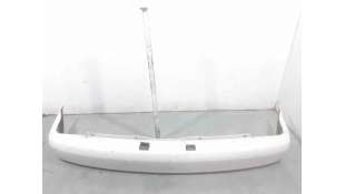 PARAGOLPES TRASERO VOLKSWAGEN POLO (1995-1999) 60 1.4 60CV 1390CC - L.5985802 / 6N0807417B