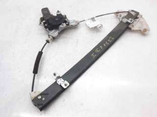 ELEVALUNAS DELANTERO IZQUIERDO HYUNDAI ACCENT II (2000-2005) 1.3 86CV 1341CC - L.5985984 / 8240125000