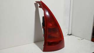 MANETA EXTERIOR TRASERA IZQUIERDA MAZDA 3 (2004-2009) 1.6 DI TURBO 109CV 1560CC - L.5986304 / 654450
