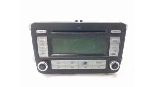 SISTEMA AUDIO / RADIO CD VOLKSWAGEN CADDY III FURGÓN (2004-2010) 2.0 SDI 70CV 1968CC - L.5986480 / 1K0035186AD