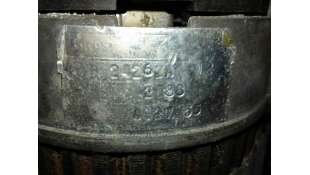 SISTEMA AUDIO / RADIO CD VOLKSWAGEN CADDY III FURGÓN (2004-2010) 2.0 SDI 70CV 1968CC - L.5986480 / 1K0035186AD 2