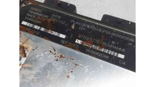 CENTRALITA MOTOR UCE CITROEN BERLINGO / BERLINGO FIRST LIMUSINA (1998-2005) 1.9 D (MFWJZ) 70CV 1868CC - L.5986560 / 9650360