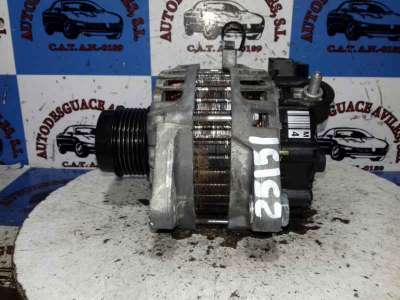 ELEVALUNAS TRASERO IZQUIERDO KIA CERATO SEDÁN (2004-2007) 2.0 143CV 1975CC - L.5988124 / 834012F010
