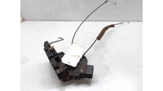 CERRADURA PUERTA DELANTERA DERECHA MAZDA 3 (2004-2009) 1.6 DI TURBO 109CV 1560CC - L.5988377 / 3N6AA21812DF