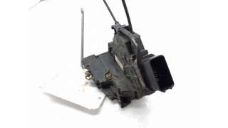 CERRADURA PUERTA DELANTERA DERECHA MAZDA 3 (2004-2009) 1.6 DI TURBO 109CV 1560CC - L.5988377 / 3N6AA21812DF