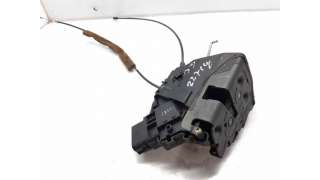 CERRADURA PUERTA DELANTERA DERECHA MAZDA 3 (2004-2009) 1.6 DI TURBO 109CV 1560CC - L.5988377 / 3N6AA21812DF