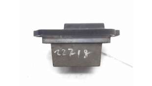 RESISTENCIA CALEFACCION MAZDA 3 (2004-2009) 1.6 DI TURBO 109CV 1560CC - L.5988527 / BP4K61B15 2