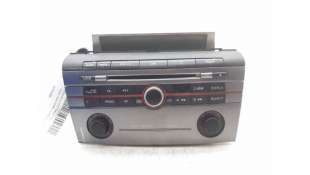 SISTEMA AUDIO / RADIO CD MAZDA 3 (2004-2009) 1.6 DI TURBO 109CV 1560CC - L.5988558 / 14794008