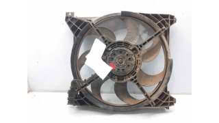 ELECTROVENTILADOR HYUNDAI SANTA FÉ I (2001-2006) 2.0 CRDI 4X4 113CV 1991CC - L.5989293 / 2538626200