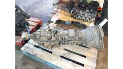 CAJA CAMBIOS NISSAN TERRANO II (1996-2007) 2.7 TDI 4WD 125CV 2664CC - L.5989992 / TD27TI