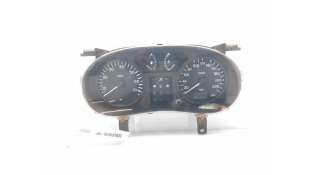 CUADRO INSTRUMENTOS RENAULT CLIO II (2001-2009) 1.5 DCI (B/CB07) 65CV 1461CC - L.5990272 / 8200261119