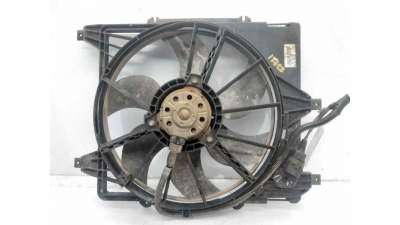 ELECTROVENTILADOR RENAULT CLIO II (2001-2009) 1.5 DCI (B/CB07) 65CV 1461CC - L.5990280 / 7700428659