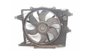 ELECTROVENTILADOR RENAULT CLIO II (2001-2009) 1.5 DCI (B/CB07) 65CV 1461CC - L.5990280 / 7700428659