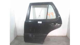 PUERTA TRASERA IZQUIERDA MERCEDES-BENZ CLASE M (1999-2005) ML 270 CDI (163.113) 163CV 2685CC - L.5990808 / 1637301505
