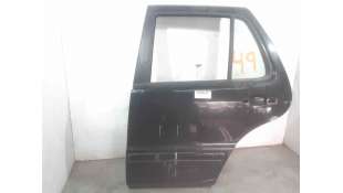 PUERTA TRASERA IZQUIERDA MERCEDES-BENZ CLASE M (1999-2005) ML 270 CDI (163.113) 163CV 2685CC - L.5990808 / 1637301505 2