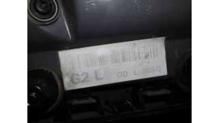 INTERCOOLER OPEL VIVARO A FURGÓN (2006-) 2.0 CDTI (F7) 114CV 1995CC - L.5990853 / 8200411160C