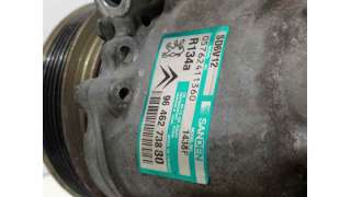 AFORADOR PEUGEOT 207 (2006-2013) 1.6 HDI 109CV 1560CC - L.5991427 / 9685044880