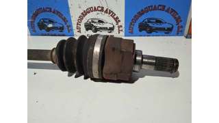CAPOT PEUGEOT 207 (2006-2013) 1.6 HDI 109CV 1560CC - L.5991537 / 7901N2