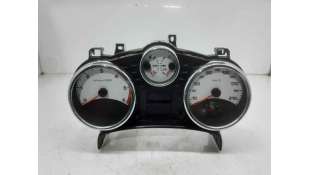 CUADRO INSTRUMENTOS PEUGEOT 207 (2006-2013) 1.6 HDI 109CV 1560CC - L.5991564 / 9662904980