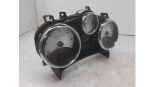 CUADRO INSTRUMENTOS PEUGEOT 207 (2006-2013) 1.6 HDI 109CV 1560CC - L.5991564 / 9662904980 2