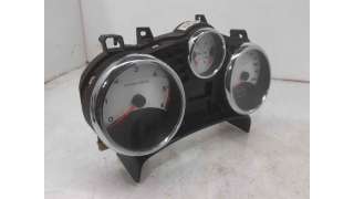 CUADRO INSTRUMENTOS PEUGEOT 207 (2006-2013) 1.6 HDI 109CV 1560CC - L.5991564 / 9662904980