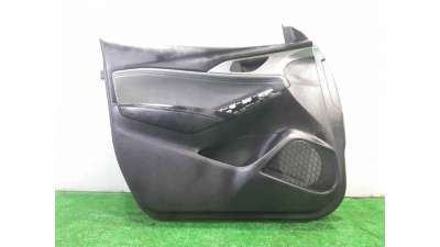 GUARNECIDO PUERTA DELANTERA IZQUIERDA MAZDA CX-3 (2018-) 2.0 SKYACTIV-G 121CV 1998CC - L.5991759 / DB2P68450D