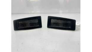 PILOTO MATRICULA MAZDA CX-3 (2018-) 2.0 SKYACTIV-G 121CV 1998CC - L.5991799 / B45A51270B