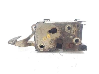 CERRADURA PUERTA DELANTERA DERECHA PEUGEOT BOXER FURGÓN (1994-2005) - L.5992235 / 9136A7