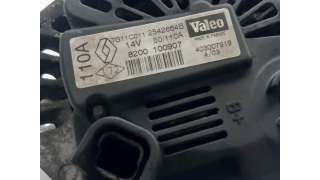 ALTERNADOR RENAULT MEGANE II (2002-2008) 1.4 16V (BM0B, CM0B) 98CV 1390CC - L.5992344 / 8200100907