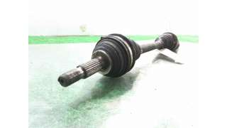 TRANSMISION DELANTERA IZQUIERDA RENAULT MEGANE II (2002-2008) 1.4 16V (BM0B, CM0B) 98CV 1390CC - L.5992545 / 8200626043