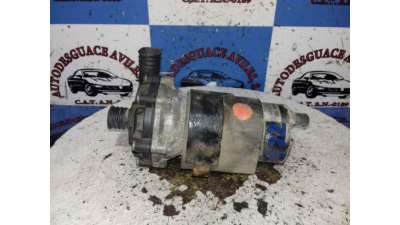 CERRADURA MALETERO / PORTON TOYOTA COROLLA (2003-2007) 2.0 D-4D (CDE120R, CDE120L) 116CV 1995CC - L.5992876 / 6935002031