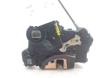 CERRADURA PUERTA DELANTERA IZQUIERDA TOYOTA COROLLA (2003-2007) 2.0 D-4D (CDE120R, CDE120L) 116CV 1995CC - L.5992878 / 6904