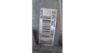 BOMBA FRENO SEAT LEON (2010-2012) 1.6 TDI 105CV 1598CC - L.5993341 / 1K1611301D