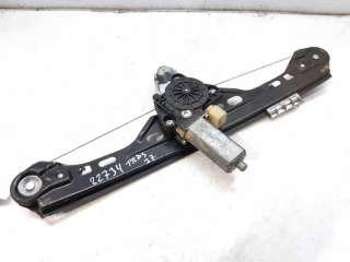 ELEVALUNAS TRASERO IZQUIERDO MERCEDES-BENZ CLASE C (2000-2002) C 200 KOMPRESSOR (203.045) 163CV 1998CC - L.5993885 / 203820