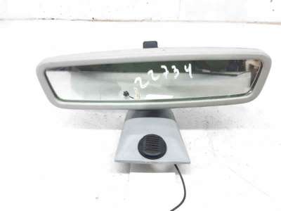ESPEJO INTERIOR MERCEDES-BENZ CLASE C (2000-2002) C 200 KOMPRESSOR (203.045) 163CV 1998CC - L.5993887 / 2205113