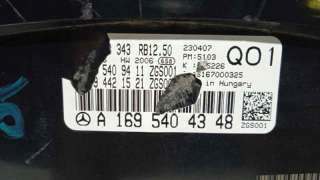 INTERCOOLER CITROEN C4 GRAND PICASSO I (2006-2013) 2.0 HDI 138 136CV 1997CC - L.5994369 / 9656525880