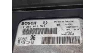 CENTRALITA MOTOR UCE PEUGEOT 307 (2000-2007) 2.0 HDI 90 90CV 1997CC - L.5995116 / 9653873280