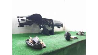 KIT AIRBAG SUBARU OUTBACK (2009-) 2.0 D AWD (BRD) 150CV 1998CC - L.5996210 / 66049AG030
