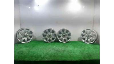 JUEGO LLANTAS VOLKSWAGEN GOLF V (2003-2009) - L.5996356 / R16