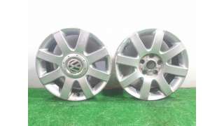 JUEGO LLANTAS VOLKSWAGEN GOLF V (2003-2009) - L.5996356 / R16