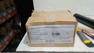 AMORTIGUADOR DELANTERO IZQUIERDO PEUGEOT 207 (2007-2013) 1.4 BIFUEL 73CV 1360CC - L.5996552 / 520857