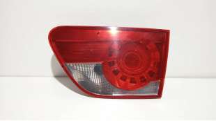 AMORTIGUADOR DELANTERO IZQUIERDO PEUGEOT 607 (2000-2004) 3.0 V6 24V 207CV 2946CC - L.5996739 / 9625912780