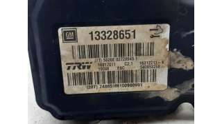 ABS OPEL INSIGNIA A (2008-2017) 2.0 CDTI (68) 131CV 1956CC - L.5997171 / 13328651