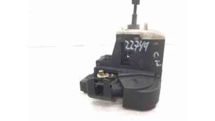 CERRADURA PUERTA DELANTERA IZQUIERDA RENAULT CLIO II (2001-2009) 1.5 DCI (B/CB07) 65CV 1461CC - L.5998044 / 7700434604 2