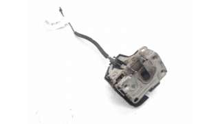 CERRADURA PUERTA DELANTERA IZQUIERDA RENAULT CLIO II (2001-2009) 1.5 DCI (B/CB07) 65CV 1461CC - L.5998044 / 7700434604