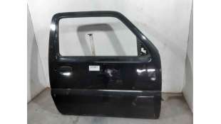 PUERTA DELANTERA DERECHA SUZUKI JIMNY TODO TERRENO, CERRADA (2005-) 1.5 DDIS 4X4 86CV 1461CC - L.5998296 / 6800181A11000 2