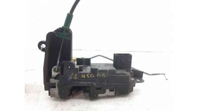 CERRADURA PUERTA DELANTERA DERECHA OPEL ASTRA H (2004-2010) 1.7 CDTI (L48) 100CV 1686CC - L.5998583 / 13210749