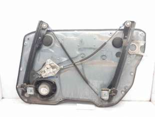 ELEVALUNAS DELANTERO IZQUIERDO SEAT IBIZA III (2002-2007) 1.4 16V 75CV 1390CC - L.5998897 / 6L4837755