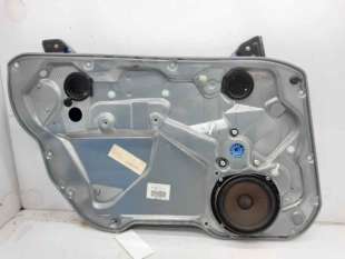 ELEVALUNAS DELANTERO IZQUIERDO SEAT IBIZA III (2002-2007) 1.4 16V 75CV 1390CC - L.5998897 / 6L4837755 2