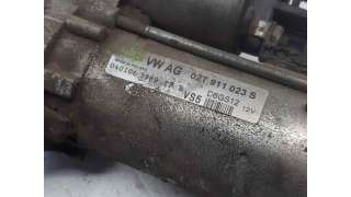 MOTOR ARRANQUE SEAT IBIZA III (2002-2007) 1.4 16V 75CV 1390CC - L.5998945 / 02T911023S